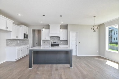 The Brooklyn II By Prieb Homes. This 5 bedroom, 4 bath home - photo 11