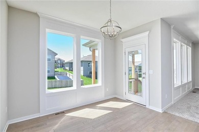 The Brooklyn II By Prieb Homes. This 5 bedroom, 4 bath home - photo 14