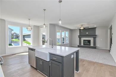 The Brooklyn II By Prieb Homes. This 5 bedroom, 4 bath home - photo 15
