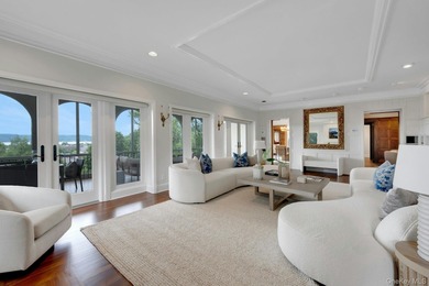 Perched above the Hudson River on 3.5 gated acres in the heart - photo 15