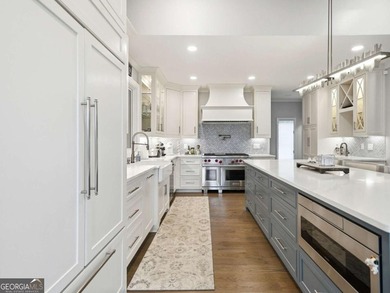 Welcome to your private Lake Lanier retreat, where luxury - photo 16