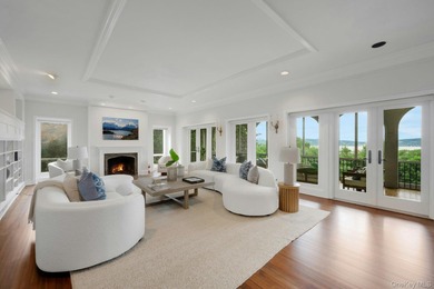 Perched above the Hudson River on 3.5 gated acres in the heart - photo 16