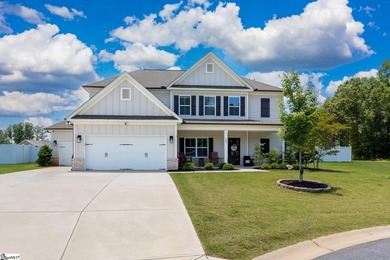 (private lake, pond, coastal) Home For Sale in Fountain Inn South Carolina