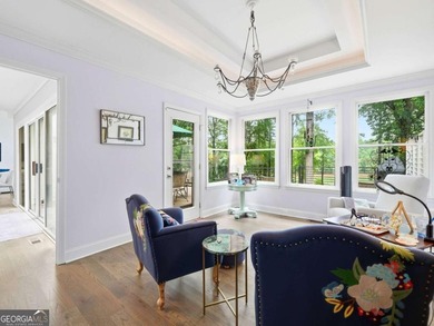 Welcome to your private Lake Lanier retreat, where luxury - photo 26