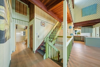 Stunning oceanfront home. This 4-bedroom, 3-bathroom home is a - photo 28