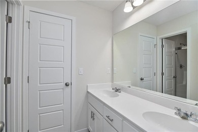 The Brooklyn II By Prieb Homes. This 5 bedroom, 4 bath home - photo 29