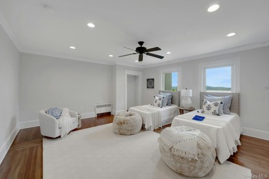 Perched above the Hudson River on 3.5 gated acres in the heart - photo 29