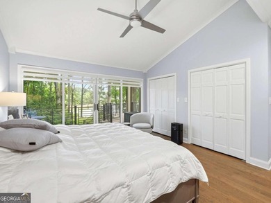 Welcome to your private Lake Lanier retreat, where luxury - photo 30