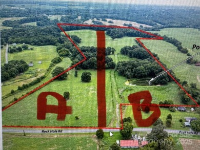 Lake Acreage For Sale in Stanfield, North Carolina
