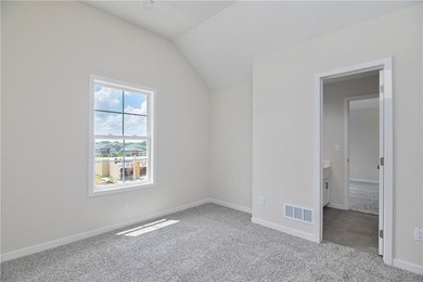 The Brooklyn II By Prieb Homes. This 5 bedroom, 4 bath home - photo 32