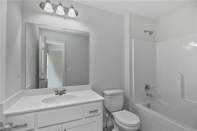 The Brooklyn II By Prieb Homes. This 5 bedroom, 4 bath home - photo 35