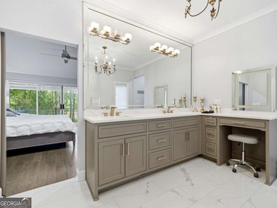 Welcome to your private Lake Lanier retreat, where luxury - photo 37