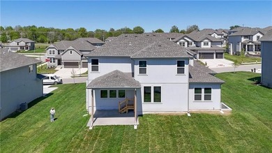 The Brooklyn II By Prieb Homes. This 5 bedroom, 4 bath home - photo 37