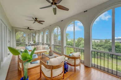 Perched above the Hudson River on 3.5 gated acres in the heart - photo 40