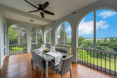 Perched above the Hudson River on 3.5 gated acres in the heart - photo 41