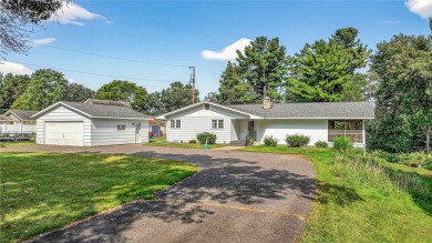 Lake Home For Sale in Chippewa Falls, Wisconsin
