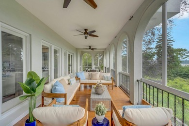 Perched above the Hudson River on 3.5 gated acres in the heart - photo 42