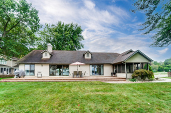 Adams Lakefront Sunrise Views! SOLD - Lake Home SOLD! in Wolcottville, Indiana