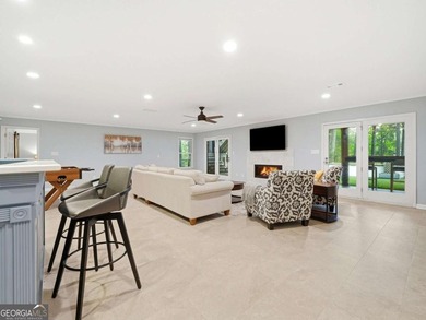 Welcome to your private Lake Lanier retreat, where luxury - photo 44