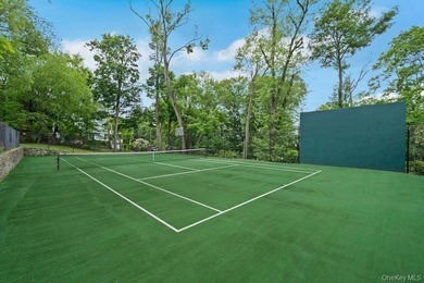 Perched above the Hudson River on 3.5 gated acres in the heart - photo 44