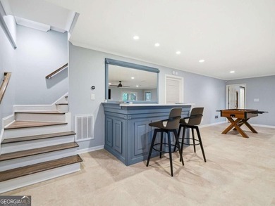 Welcome to your private Lake Lanier retreat, where luxury - photo 45