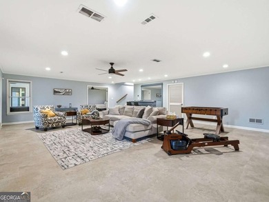 Welcome to your private Lake Lanier retreat, where luxury - photo 46