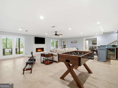 Welcome to your private Lake Lanier retreat, where luxury - photo 47