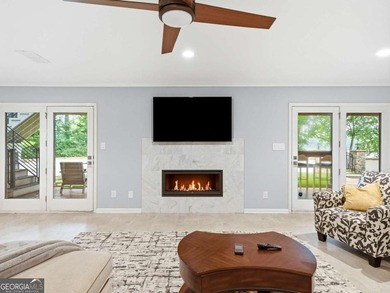 Welcome to your private Lake Lanier retreat, where luxury - photo 48
