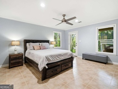 Welcome to your private Lake Lanier retreat, where luxury - photo 49