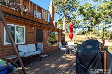 Lake Home Off Market in Red Feather Lakes, Colorado