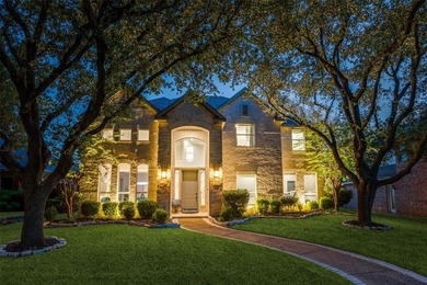 Lakes on Legacy Drive Home For Sale in Frisco Texas