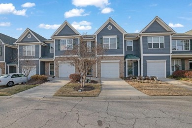 Lake Townhome/Townhouse For Sale in Flowery Branch, Georgia