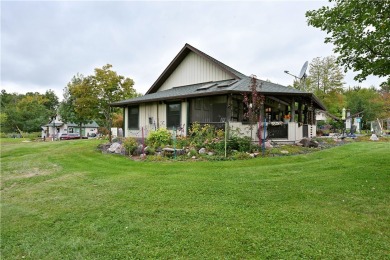 Lake Home For Sale in Winter, Wisconsin