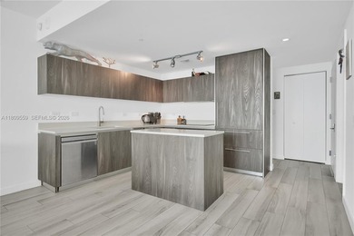 Welcome to One Paraiso 3104. Private elevator access opens up to