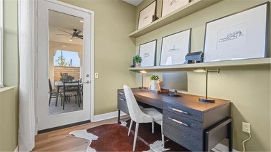 This new two-story home is ready for modern lifestyles. A - photo 12