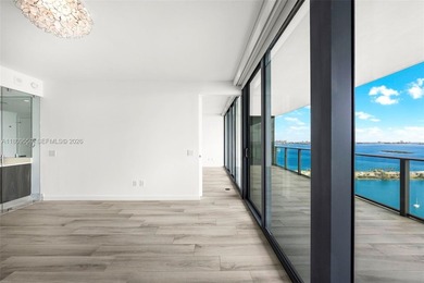 Welcome to One Paraiso 3104. Private elevator access opens up to