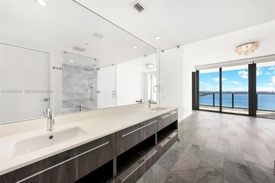 Welcome to One Paraiso 3104. Private elevator access opens up to