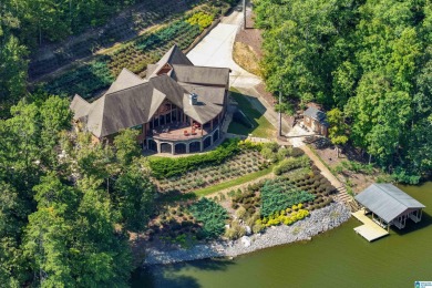 Neely Henry Lake Home For Sale in Ashville Alabama