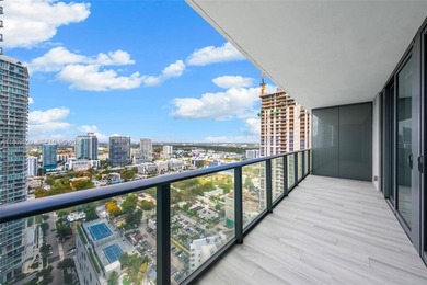 Welcome to One Paraiso 3104. Private elevator access opens up to