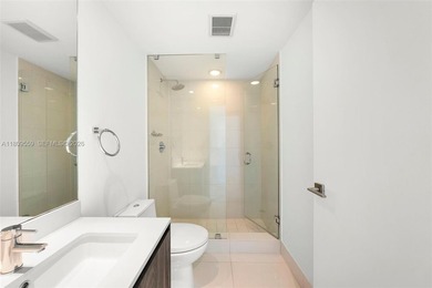 Welcome to One Paraiso 3104. Private elevator access opens up to