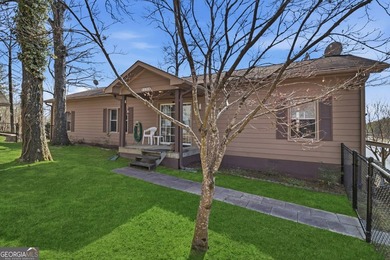 Weiss Lake  Home Active Under Contract in Cave Spring Georgia