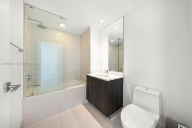 Welcome to One Paraiso 3104. Private elevator access opens up to