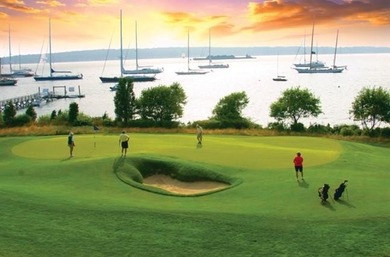 Rare opportunity to own in The Aquidneck Club Clubhouse - photo 48