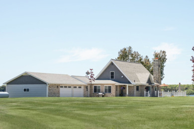 Lake Michigan - Delta County Home For Sale in Garden Michigan