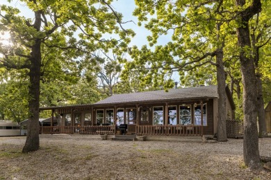 Lake Home For Sale in Yellville, Missouri
