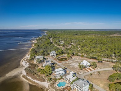 (private lake, pond, coastal) Lot For Sale in Panacea Florida