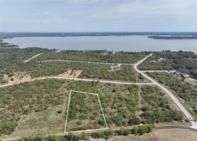 Lake Lot For Sale in Kemp, Texas