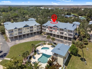 Suwannee River Condo For Sale in Suwannee Florida