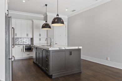 Downtown Greenville, Elevated.  Set within the sought-after