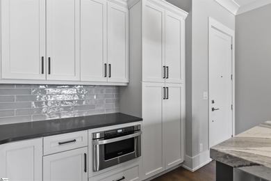 Downtown Greenville, Elevated.  Set within the sought-after